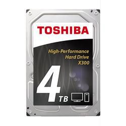 HDD X300 4TB 3,5