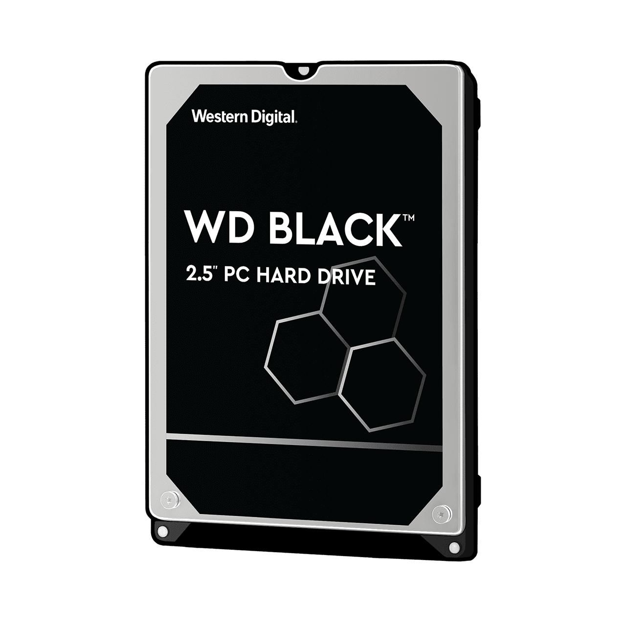 Black Mobile 1TB HDD SATA