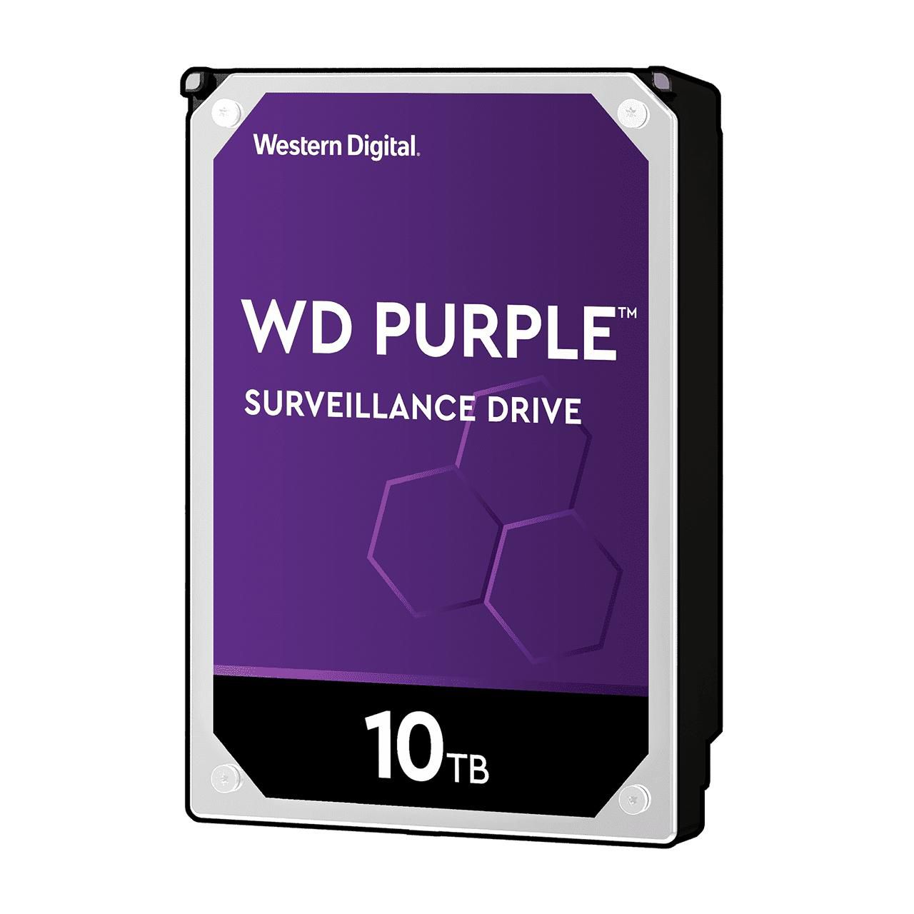 Purple 10TB SATA 6Gb/s CE