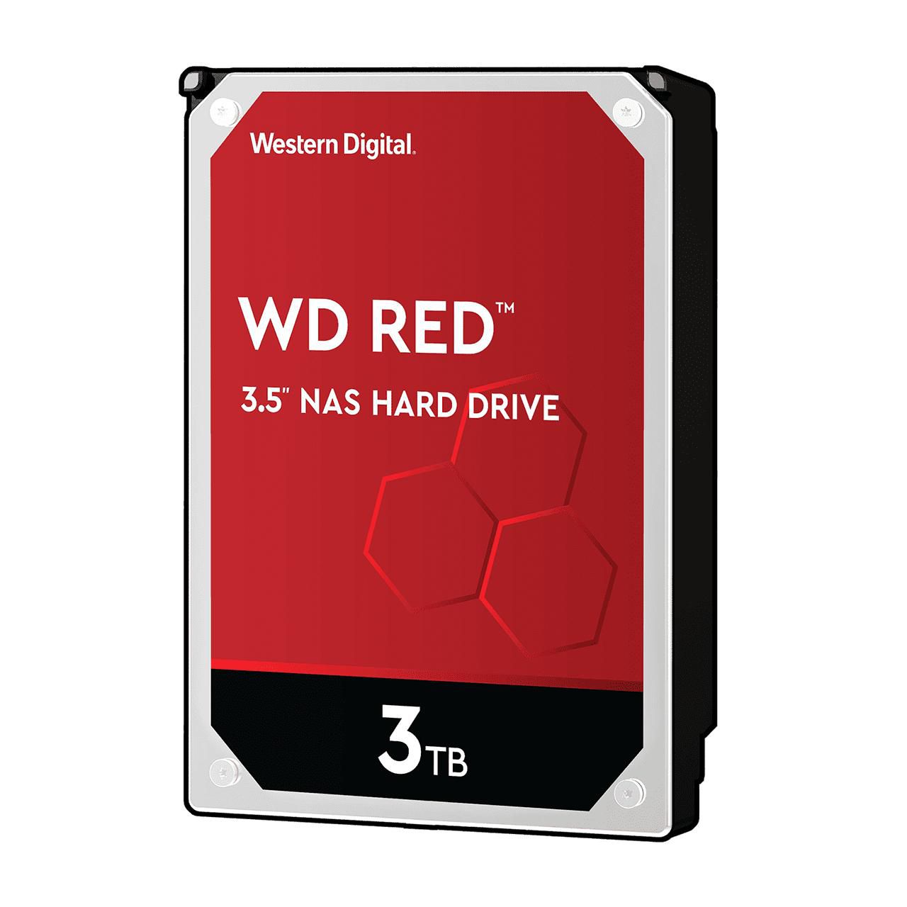 Red 3TB 6Gb/s SATA HDD