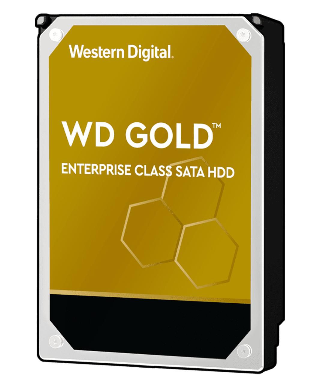 Gold 4TB HDD sATA 6Gb/s 512n