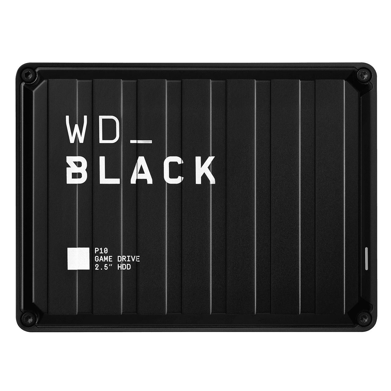 BLACK P10 GAME DRIVE 5TB BLACK