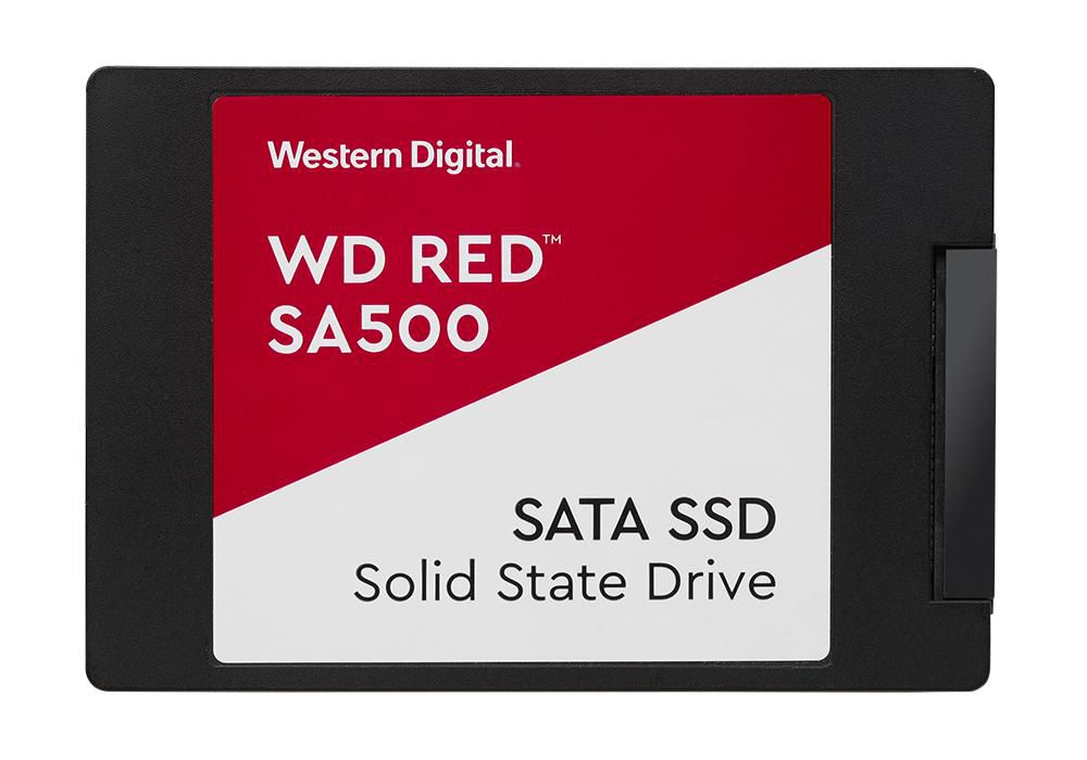 Red Sa500 1 Tb 2.5" Serial 