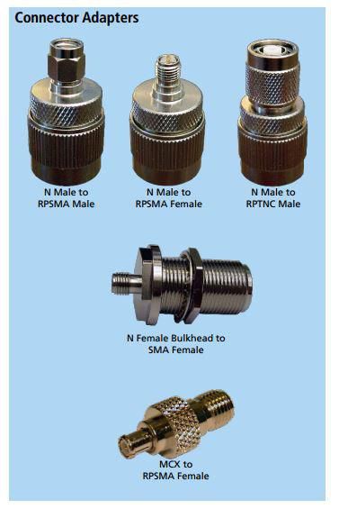 Adapter RPSMA-Female/N-Female