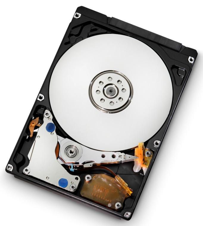 160GB 5400RPM 8MB 9,5MM SATA