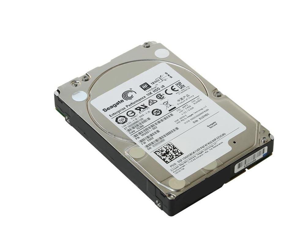 1.8TB SAS Hard Drive 10k RPM 