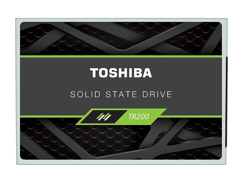 TR200 SSD - 205" 240GB