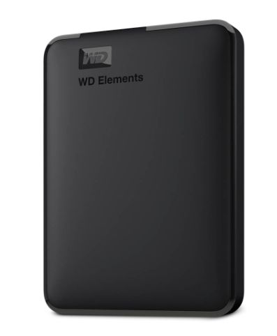 WD 2TB 2,5" USB