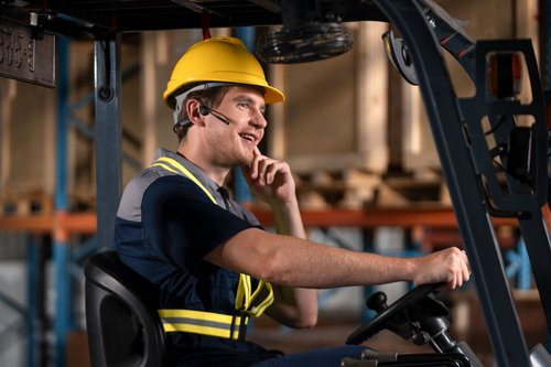 SHOKZ OpenComm2 UC 2025 Upgrade Wireless Bluetooth Bone Conduction Videoconferencing Headset with USB-C Charging Port and USB-C adapter | 16 Hr Talk Time, 29m Wireless Range, 1 Hr Charge Time | Includes Noise Cancelling Boom Mic and Dongle, Black