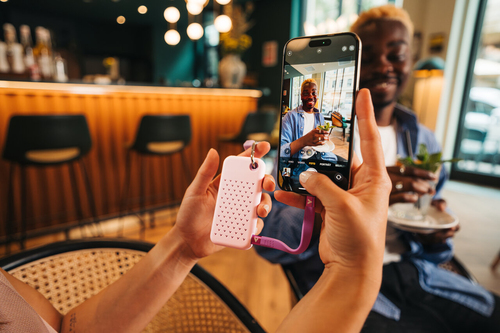 Verbatim Pocket SSD USB 3.2 Gen 2 1TB Purple incl. two rubber sleeves