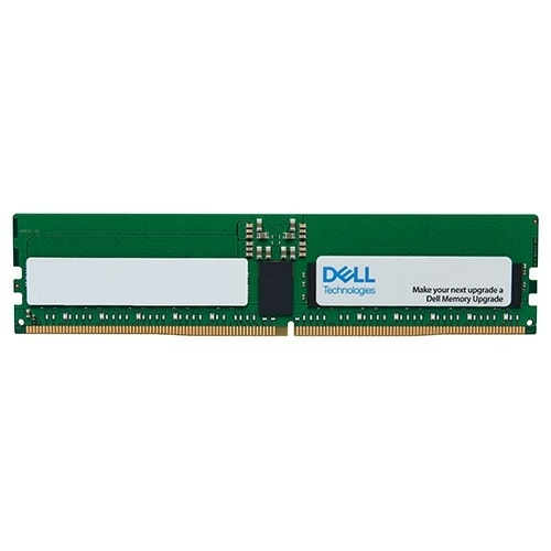 32GB DDR5 DIMM - 2800MHz / PC5-44800 - Registered - PowerEdge