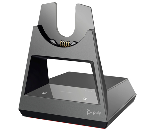 HP Poly Voyager Microsoft Teams Certified Office Base