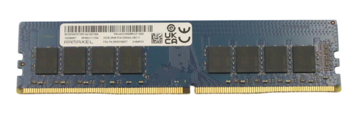 32GB DDR4 UDIMM memory module