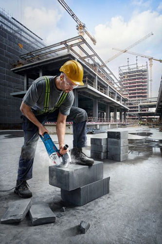 Bosch GWS 27-230 PR Professional angle grinder 23 cm 6500 RPM 2700 W 6.3 kg