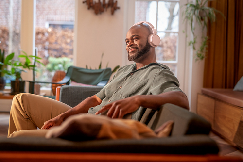 Philips 4000 series TAH4209PK/00 headphones/headset Wireless Head-band Calls/Music Bluetooth Pink