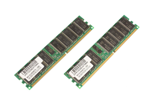 CoreParts MMH8088/2048 memory module 2 GB 2 x 1 GB DDR ECC