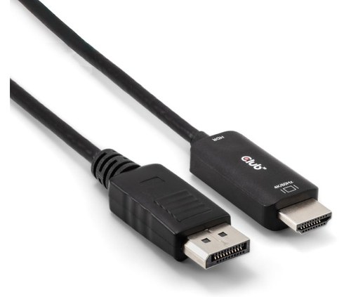 Displayport Cable 2 M Hdmi 