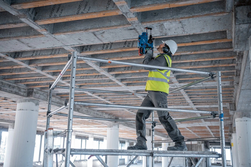 Bosch GBH 18V-28 C PROFESSIONAL SDS Plus