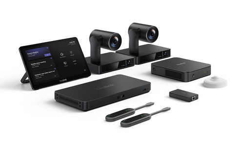 Video Conferencing System 