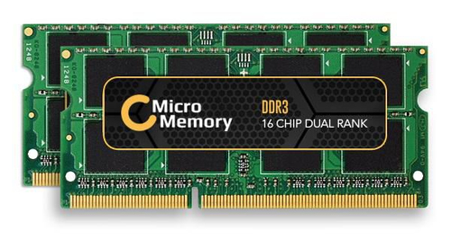 16GB Memory Module 1600Mhz 