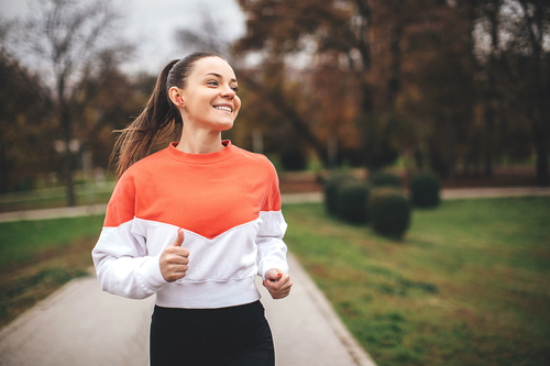 JVC Gumy TWS Stix Pink