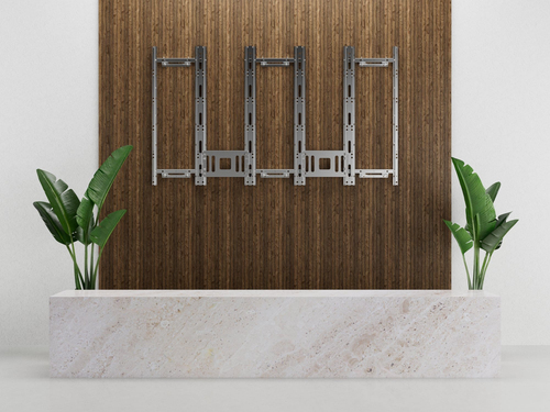 Multibrackets M Pro Series - LG LED WALL SUPERSLIM 5X5 136", LG LSBE