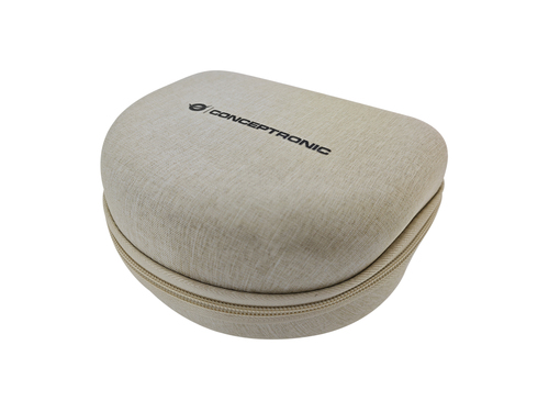 Conceptronic ALVAH02C Bluetooth Stereo Headset with Active Noise Cancellation