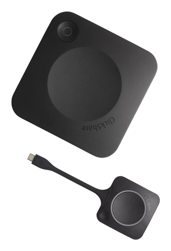 Barco ClickShare C‑10 wireless presentation system HDMI Desktop