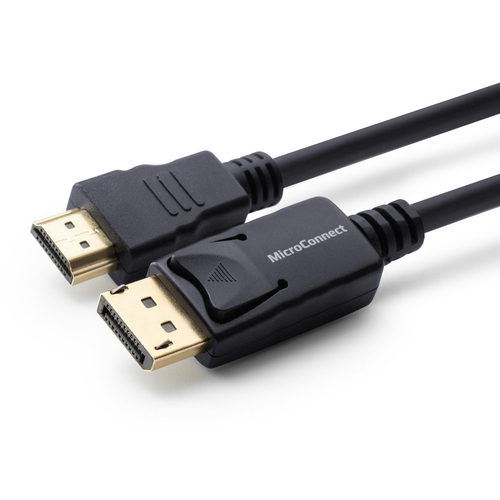 DisplayPort 1.2 to HDMI Cable