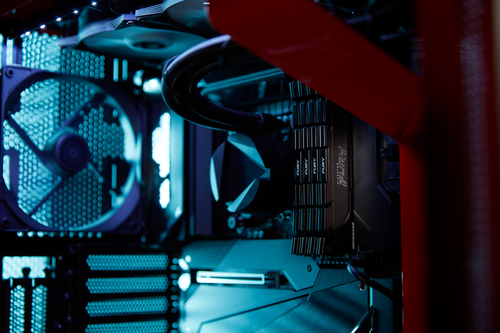 Kingston Technology FURY 16GB 5333MT/s DDR4 CL20 DIMM (Kit of 2) Renegade Black