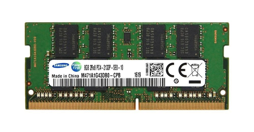 Samsung M471A1G43DB0-CPB 8GB DDR4 2133MHz PC4-17000 SODIMM