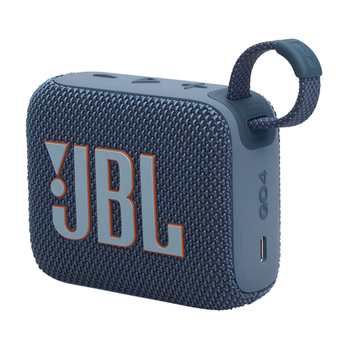 JBL Go 4 Mono portable speaker Blue 4.2 W