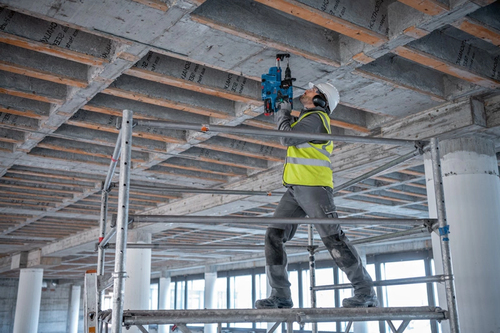 Bosch GBH 18V-28 CF PROFESSIONAL SDS Plus