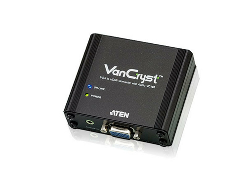 ATEN VGA to HDMI Audio/Video converter