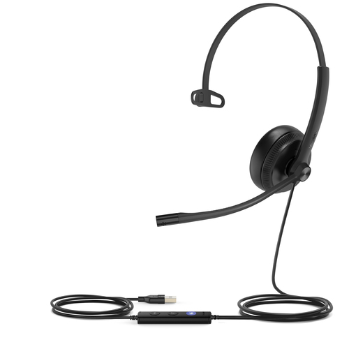 Yealink UH34 Mono Teams Headset