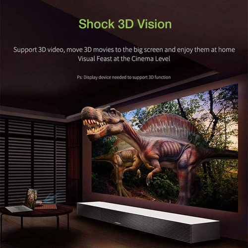 Techly HDMI High Speed with Ethernet Extension Cable 4K @ 60Hz M / F 0.2 m