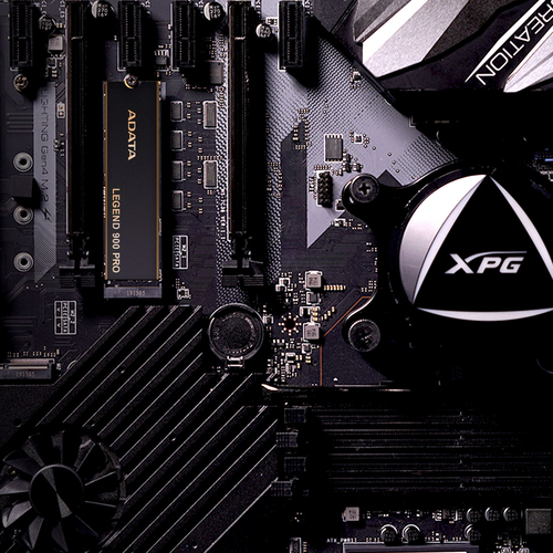 ADATA LEGEND 900 PRO 1 TB M.2 PCI Express 4.0 NVMe 3D NAND