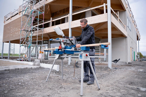 Bosch GCM 18V-254 D PROFESSIONAL 4500 RPM