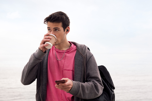 JVC Gumy Mini TWS Black