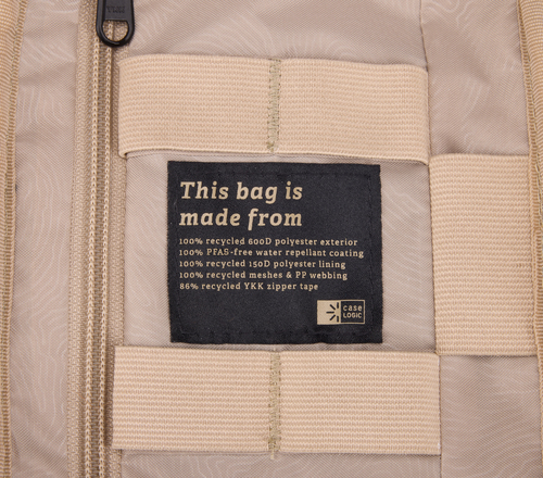 Case Logic Invigo Eco INVIAC102 Black equipment case Sleeve case