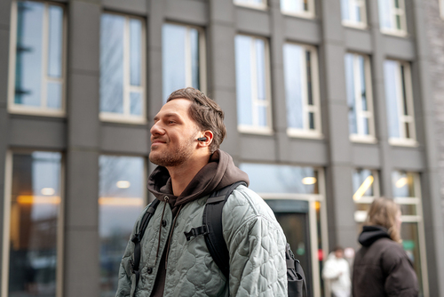 Philips TAT2139BK/00 headphones/headset Wireless In-ear Calls/Music Bluetooth Black