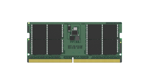 Kingston Technology ValueRAM memory module 48 GB 1 x 48 GB DDR5 5600 MT/s 262-pin SO-DIMM