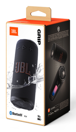 JBL Grip Mono portable speaker Black 16 W