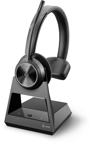 HP Poly Savi 7310 UC Monaural Microsoft Teams Certified DECT 1880-1900 MHz Headset