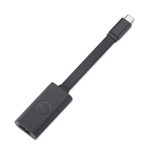 Sa124 Usb Type-C Hdmi Black