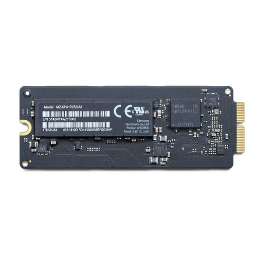 1TB SSD for Apple