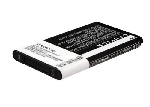 Battery 4.63Wh Li-ion 3.7V 