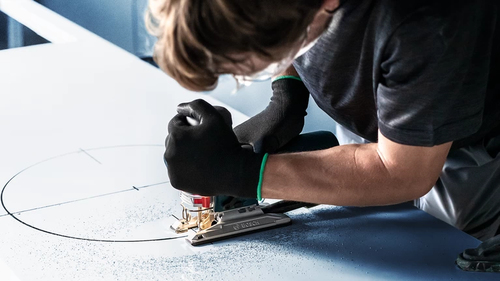 Bosch T 308 BFP Jigsaw blade Bimetal 5 pc(s)