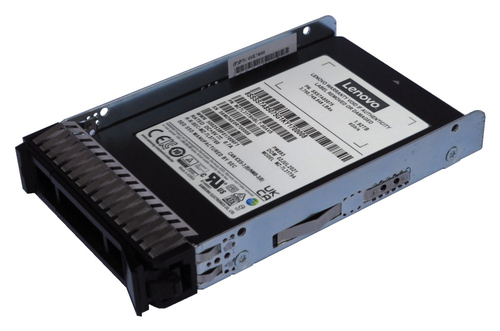 Lenovo 4XB7A90891 internal solid state drive 3.84 TB 3.5" Serial ATA III