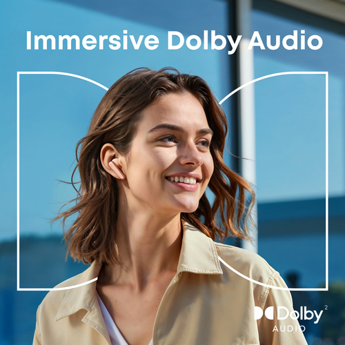 Anker Soundcore Liberty 5 Headset Wireless In-ear Calls/Music USB Type-C Bluetooth Pink